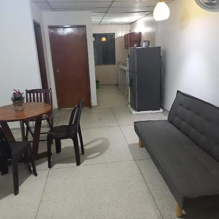 Apartamento, Centro Historico De Santa Marta Apartment